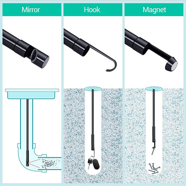 هدایت سنج فلزات مدل 6292