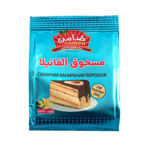وانیل شکری ضامن - 100 گرم