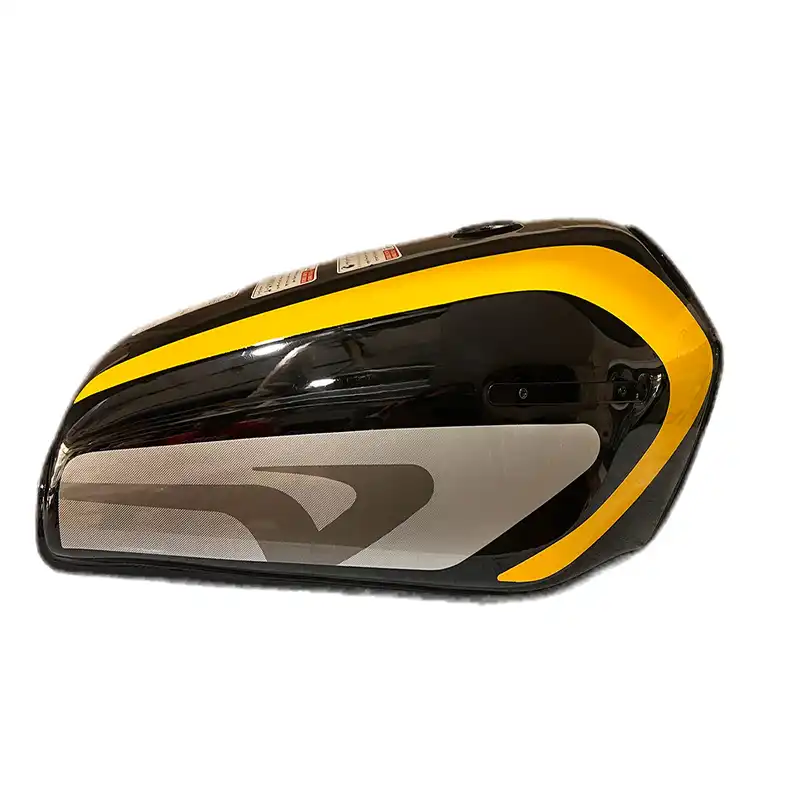 باک موتور سیکلت مدل 3max مناسب برای هوندا