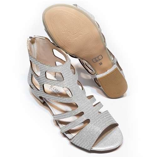 صندل زنانه مدل رانا کد 2021LN صندل زنانه مدل رانا کد 2021LN