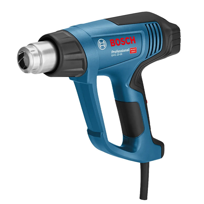 سشوار صنعتی 2300 وات بوش مدل GHG 23-66 Profesional Extra