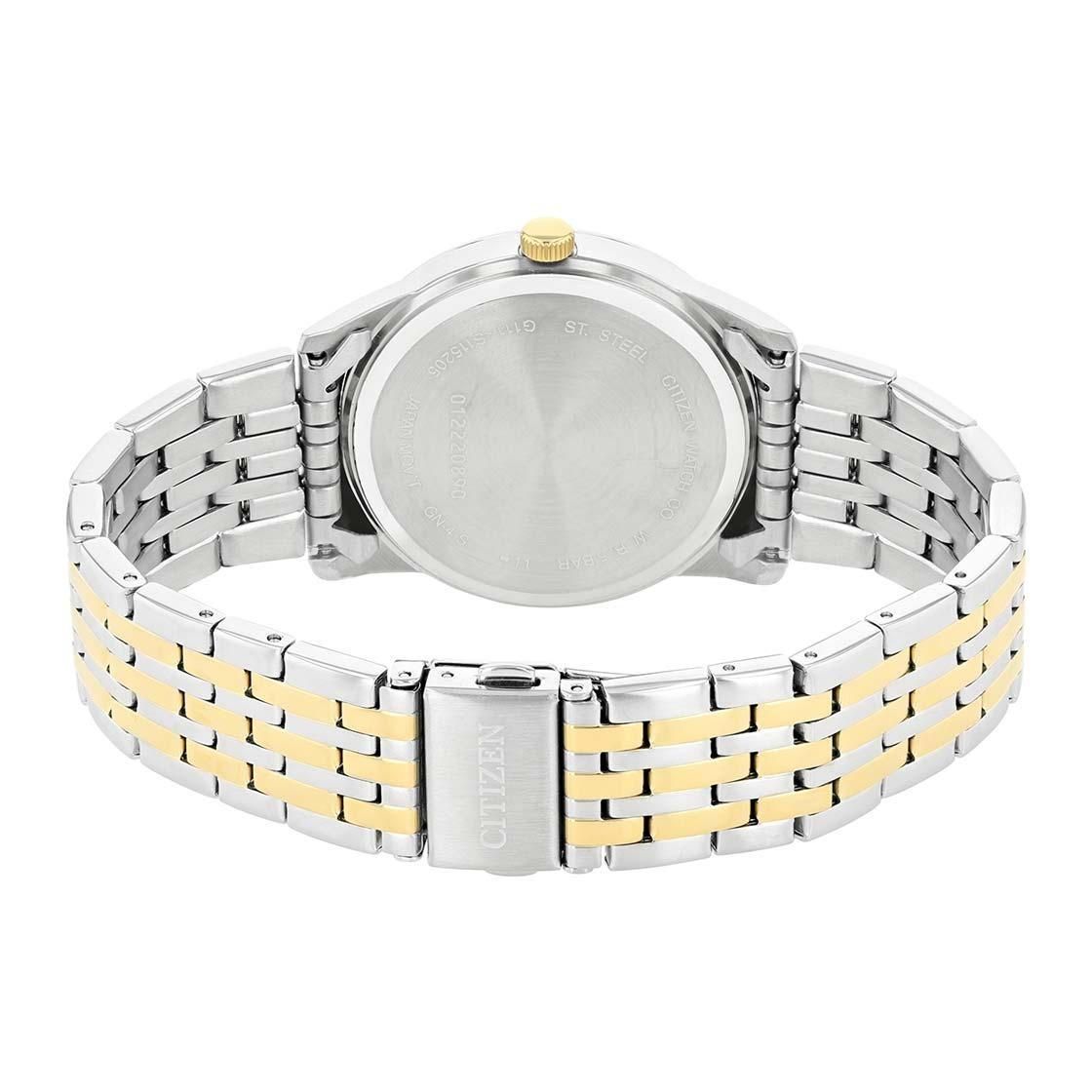ساعت مچی عقربه‌ای کوارتز مردانه سیتی زن مدل BI5006-81P -  - 3