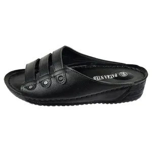 دمپایی زنانه پاتکان مدل طبی خار پاشنه کد BK.4097