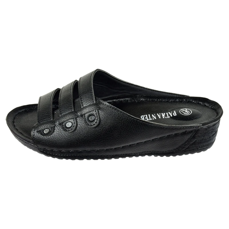 دمپایی زنانه پاتکان مدل طبی خار پاشنه کد bk.4097