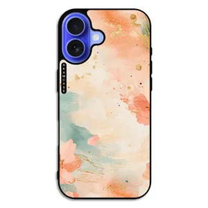 AKAM AMC-WA16-WATER COLOR-24 Cover For Apple iPhone 16