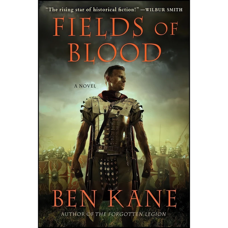 کتاب Fields Of Blood  اثر Ben Kane and Ben Kane انتشارات Griffin