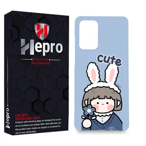 HEPRO MC Cover for SAMSUNG GALAXY A73