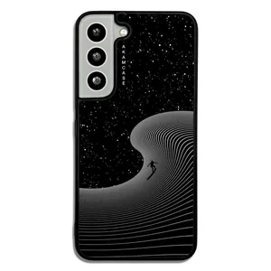 AKAM AMC-WSGS22-ILLUSION-8 Cover For Samsung Galaxy S22