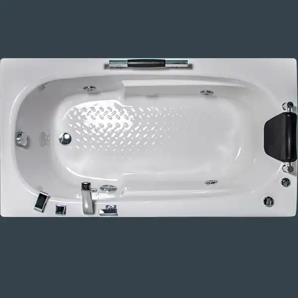 جکوزی آدمیرال مدل بردیا کنج راست