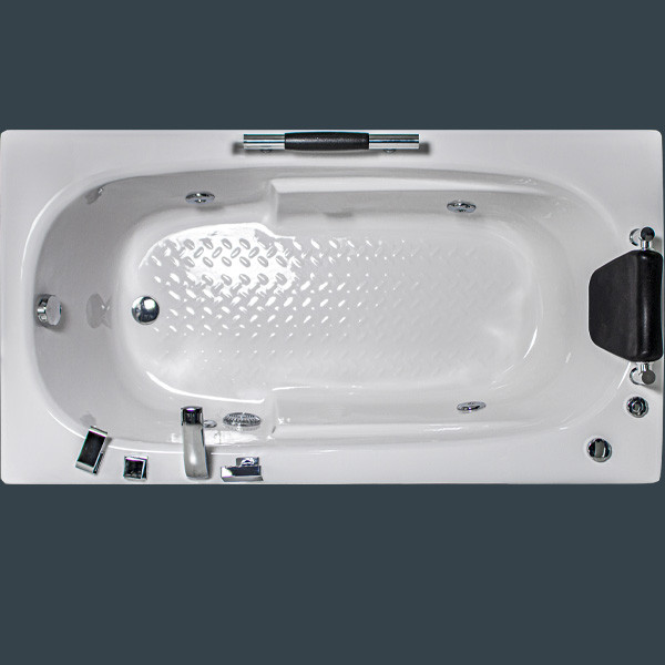 جکوزی آدمیرال مدل بردیا کنج راست