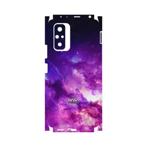 MAHOOT Universe b NASA 12-FullSkin Cover Sticker for Xiaomi Redmi Note 10 Pro Max