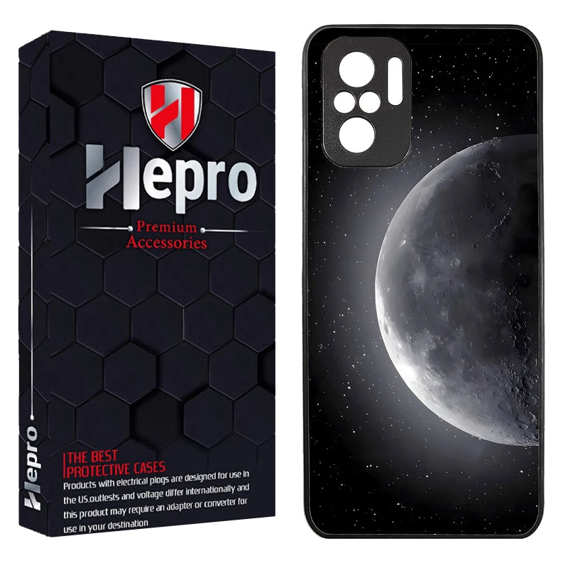 کاور هپرو طرح فانتزی مدل TPU مناسب برای گوشی موبایل شیائومی Redmi Note 10 / Redmi Note 10S