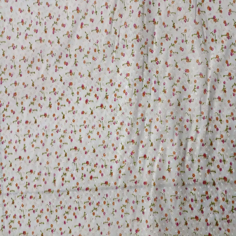 پارچه چادر مدل نخی کد 016