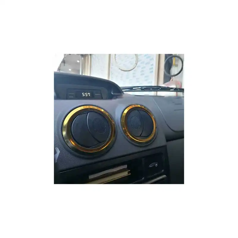 قاب دور دریچه کولر آراکس یدک مدل AY-1192 مناسب برای پراید بسته 4 عددی