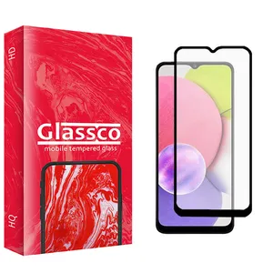 محافظ صفحه نمایش سرامیکی گلس کو مدل Co2 مناسب برای گوشی موبایل سامسونگ Galaxy A03s