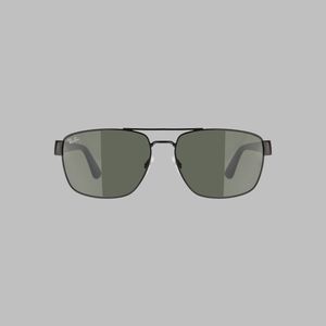 عینک آفتابی خلبانی (Aviator) ری بن مدل 0RB3663-002/31