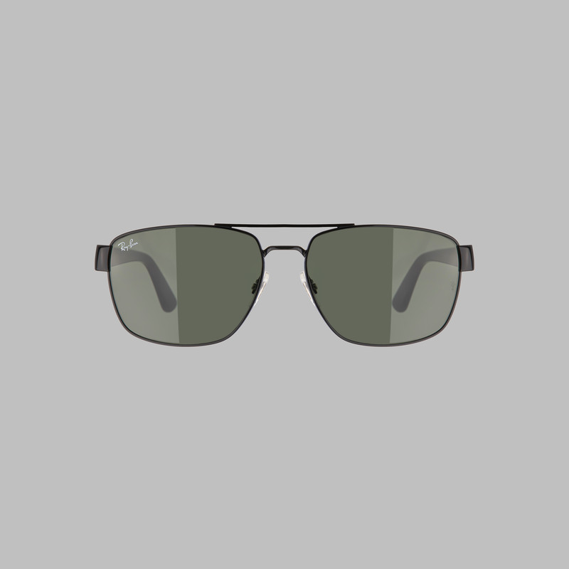 عینک آفتابی خلبانی (Aviator) ری بن مدل 0RB3663-002/31