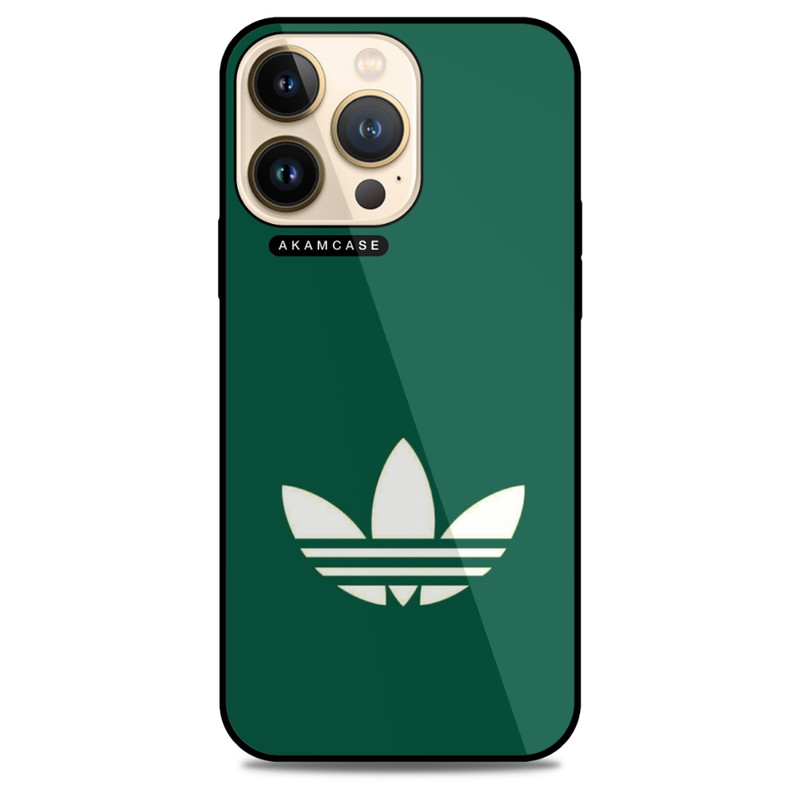 کاور آکام مدل AMCWA13PRO-ADIDAS17 مناسب برای گوشی موبایل اپل iPhone 13 Pro