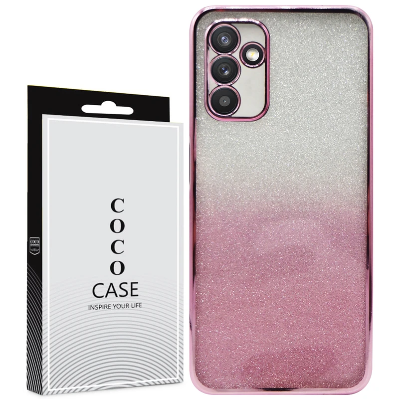 کاور کوکو مدل Shine skin مناسب برای گوشی موبایل سامسونگ Galaxy A15