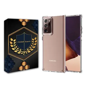 کاور گلدن گارد مدل کپسولی مناسب برای گوشی موبایل سامسونگ Galaxy NOTE 20 Ultra 
