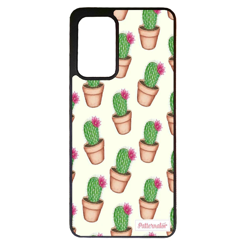 کاور گالری وبفر طرح کاکتوس مناسب برای گوشی موبایل شیائومی mi 11t pro