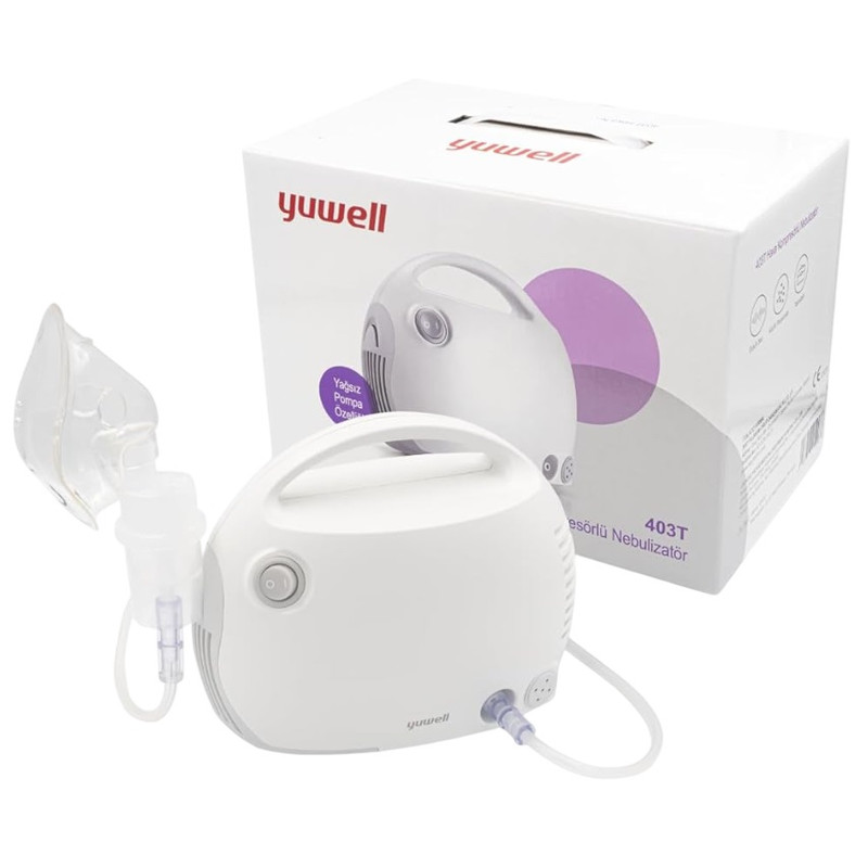 نبولایزر یوول مدل 403T