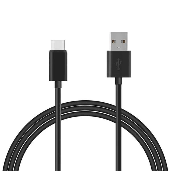 کابل تبدیل USB به USB -c مدل ED-DG970BWE طول 1 متر