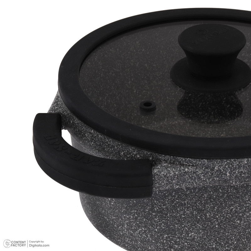 قابلمه زرساب مدل مونارک پلاس سایز 20