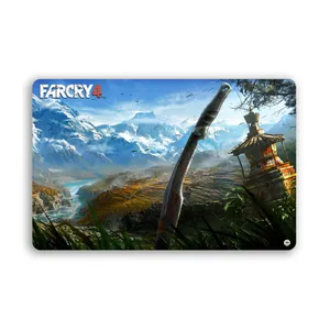 ماوس پد گیمینگ شادیت مدل Far Cry کد794 سایز 37*24 سانتی متر