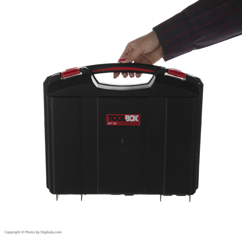 جعبه ابزار تول باکس مدل mt30