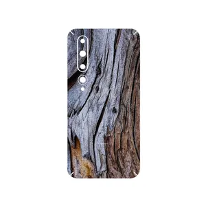 MAHOOT Wood Texture 7 Cover Sticker for Xiaomi Mi 10 5G