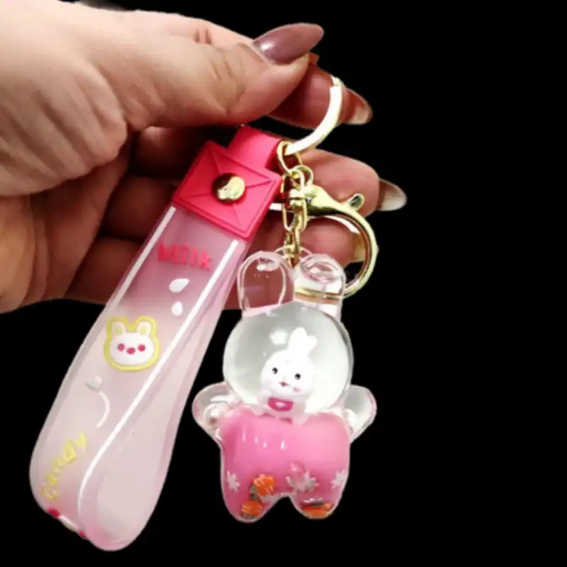 جاکلیدی مدل آکواریومی طرح خرگوش