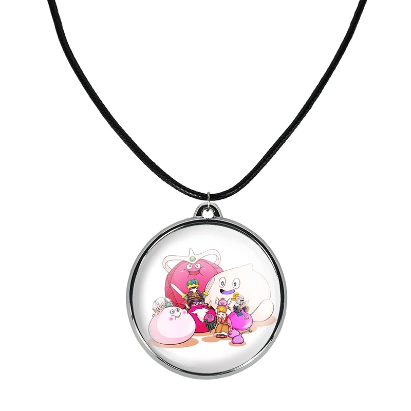 گردنبند خندالو مدل بازی دراگون کوئست (Dragon Quest) کد 3518035181