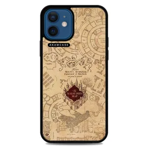 AKAM AMC-WA12M-HARRY POTTER-62 Cover For Apple iPhone 12 Mini