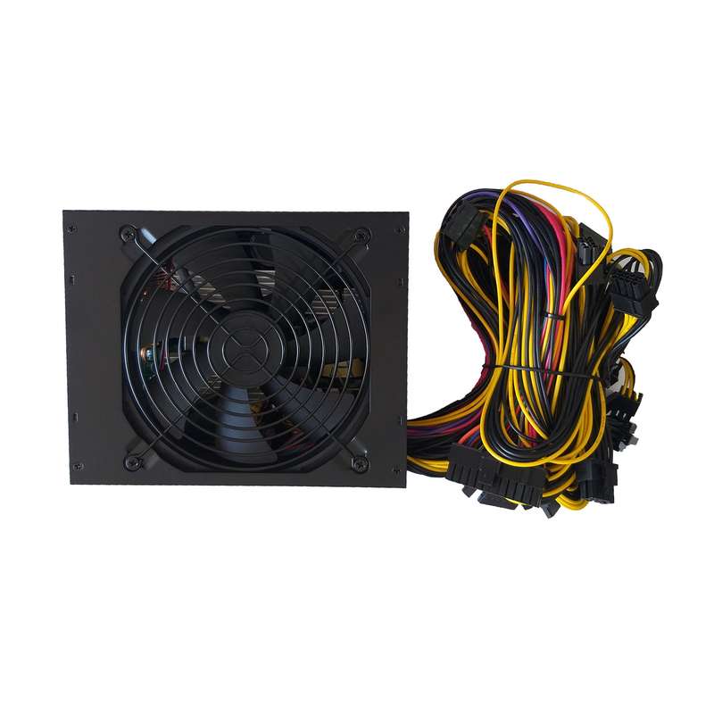 منبع تغذیه کامپیوتر مدل LL1600FC منبع تغذیه کامپیوتر مدل LL1600FC