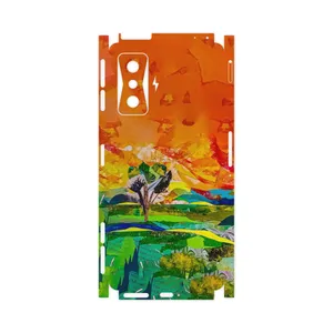 MAHOOT Collage of Painting-FullSkin Cover Sticker for Xiaomi Poco F4 GT 5G