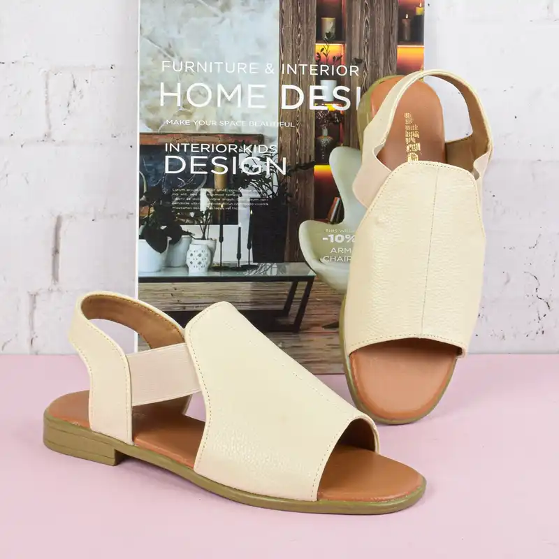 صندل زنانه نیکتا مدل آپولیا کد CR.2964