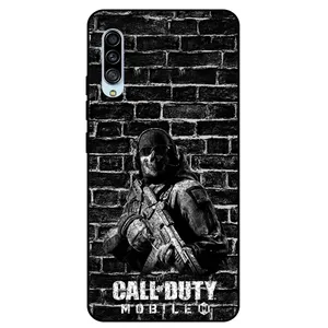 Megafone Call of duty 1891 Cover For Samsung Galaxy A90 5G