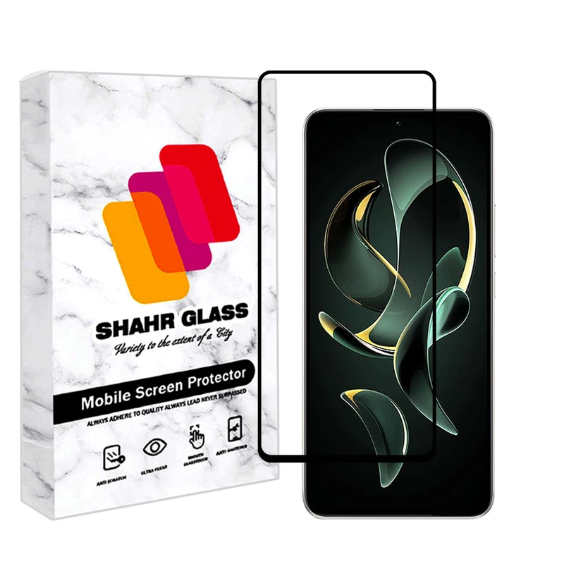 محافظ صفحه نمایش سرامیکی شهر گلس مدل CERAMSH مناسب برای گوشی موبایل شیائومی Redmi K60 Ultra