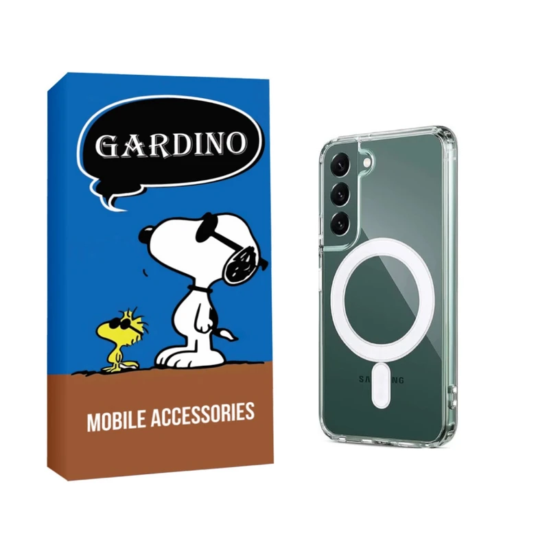 کاور گاردینو مدل MAGSAFE مناسب برای گوشی موبایل سامسونگ GALAXY S24 FE