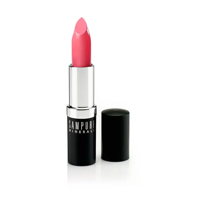 رژ لب جامد سمپیور مینرالز مدل PLAYFUL PINK شماره 120