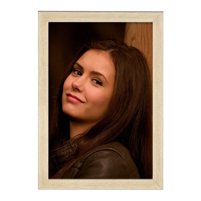 تابلو خندالو مدل الینا گیلبرت خاطرات یک خون آشام The Vampire Diaries  کد 20274