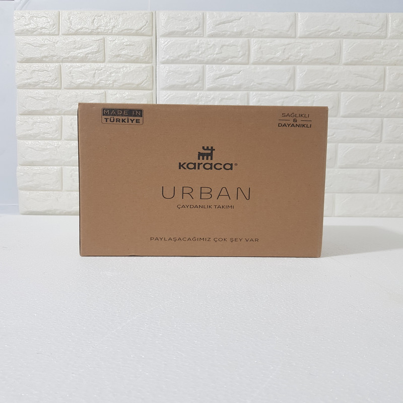 ست کتری و قوری کاراجا مدل Urban