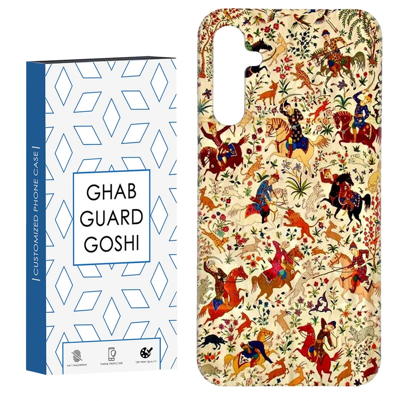 کاور قاب گارد گوشی طرح سنتی کد Dimo-510 مناسب برای گوشی موبایل سامسونگ Galaxy A14