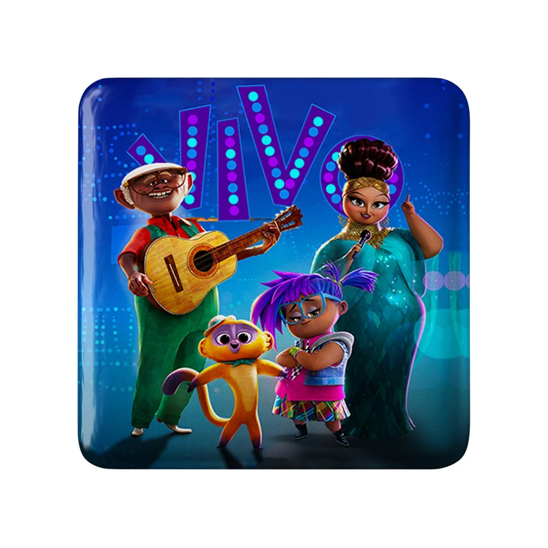 مگنت خندالو طرح انیمیشن ویوو Vivo کد 10589