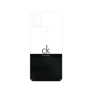 MAHOOT Calvin Klein Cover Sticker for Samsung Galaxy A21s