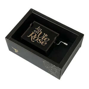 جعبه موزیکال اینو دلا ویتا مدل ARCA ملودی عاشقانه لا وی ان رز  طرح La Vie En Rose 