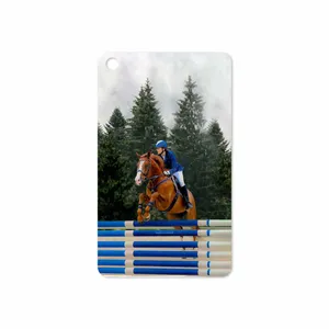 MAHOOT Equestrianism Cover Sticker for Xiaomi Mi Pad 4 2018