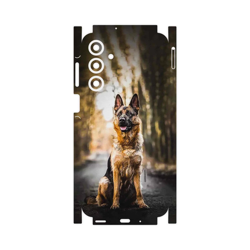 برچسب پوششی ماهوت مدل Dog_1-FullSkin مناسب برای گوشی موبایل سامسونگ Galaxy A16 4G