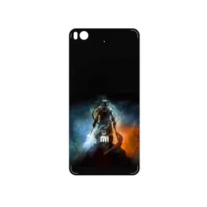 MAHOOT Skyrim Game Series Cover Sticker for Xiaomi Mi 5s